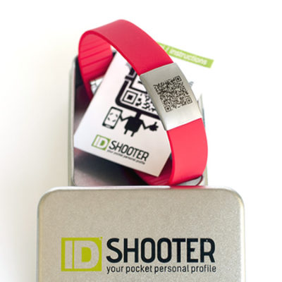 Bracciali IDShooter