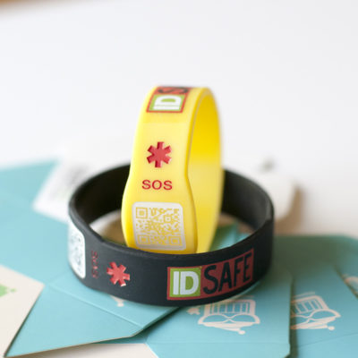 Braccialetti IDSafe